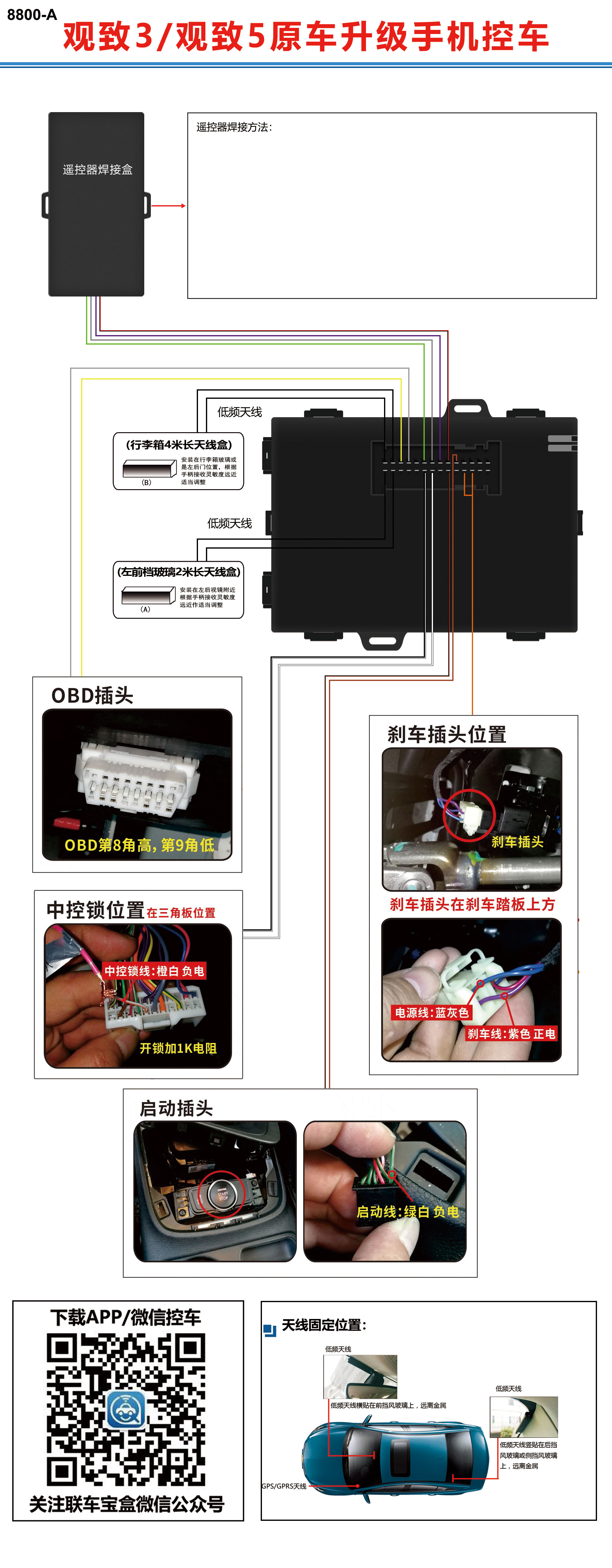 观致3观致5原车升级手机控车.jpg